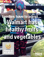 Walmart's produce-buying has evolved beyond organics, to a virtually unknown programone that could do more to encourage small and medium-size American farms than any number of well-meaning nonprofits.